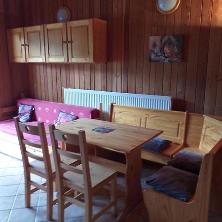 Chalet Plein Sud Montgenevre Ruang foto