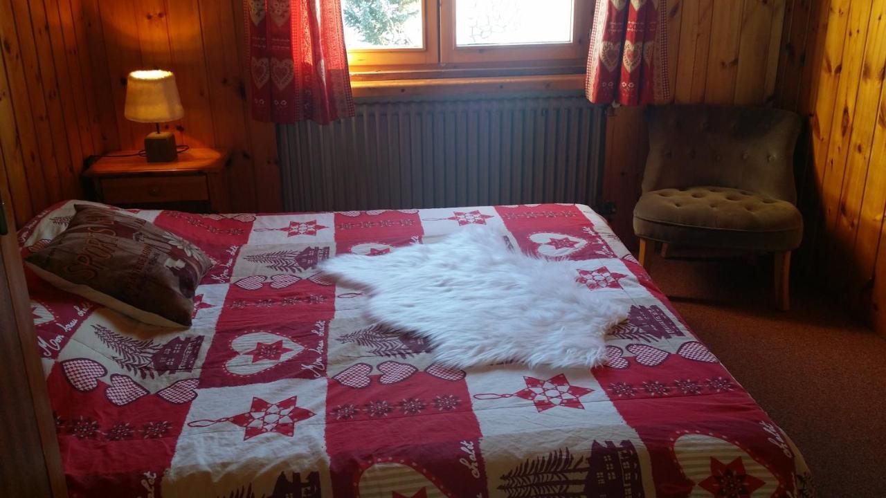 Chalet Plein Sud Montgenevre Bagian luar foto