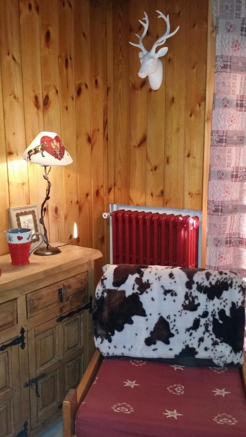 Chalet Plein Sud Montgenevre Bagian luar foto