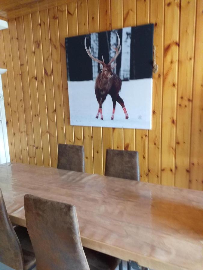 Chalet Plein Sud Montgenevre Bagian luar foto