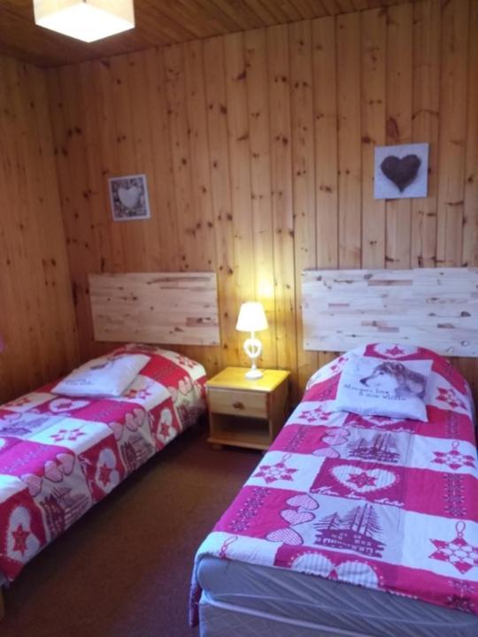 Chalet Plein Sud Montgenevre Bagian luar foto