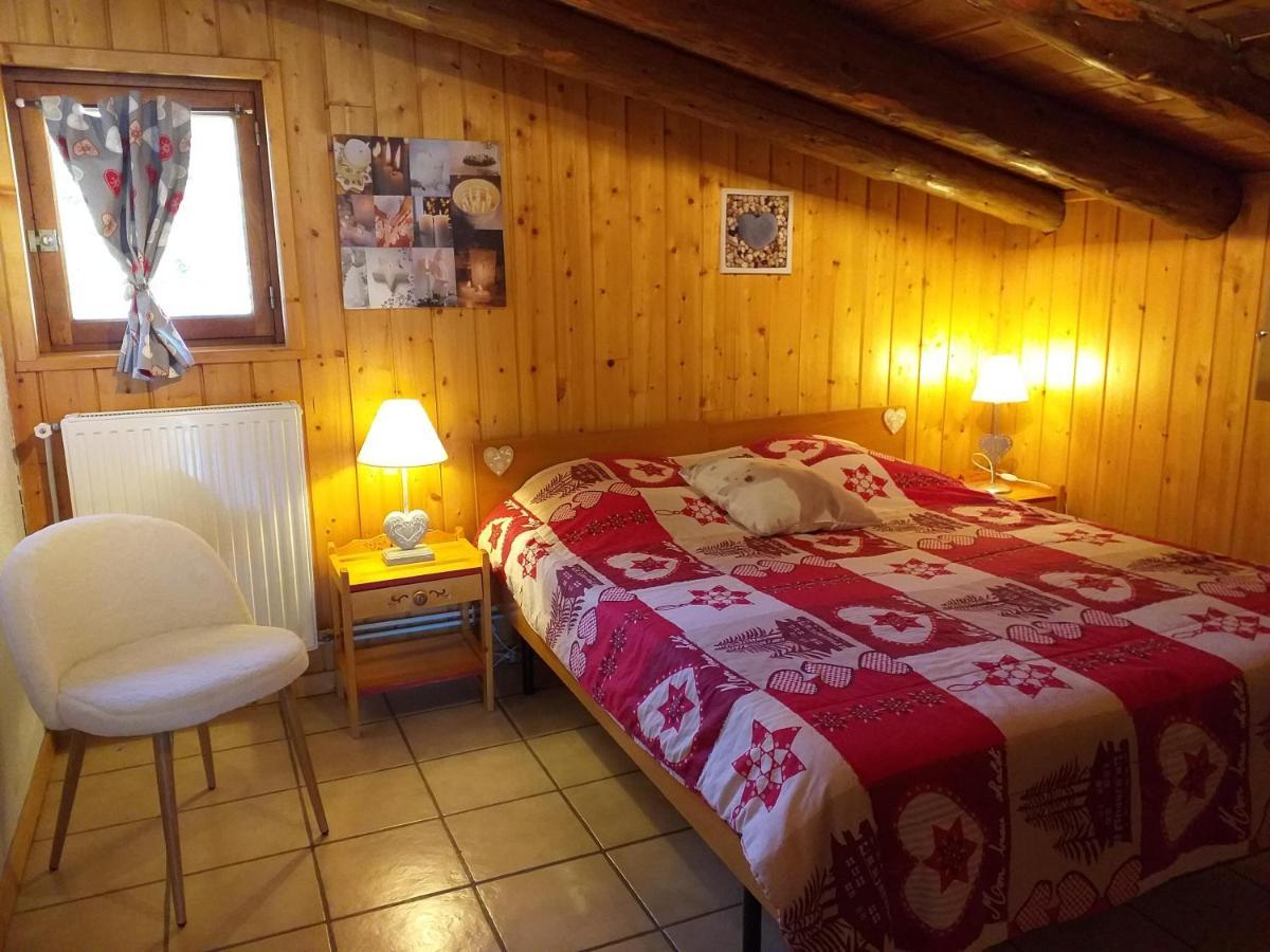 Chalet Plein Sud Montgenevre Bagian luar foto