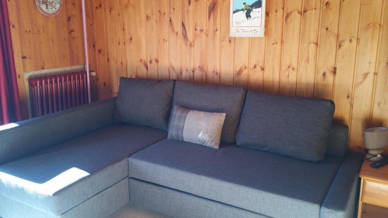 Chalet Plein Sud Montgenevre Bagian luar foto