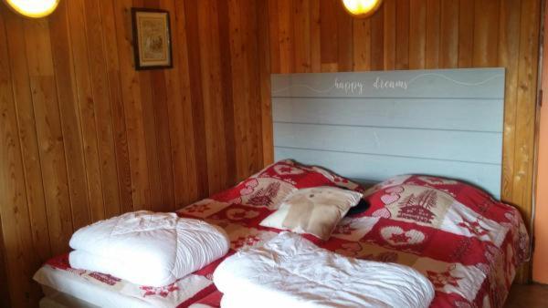 Chalet Plein Sud Montgenevre Bagian luar foto