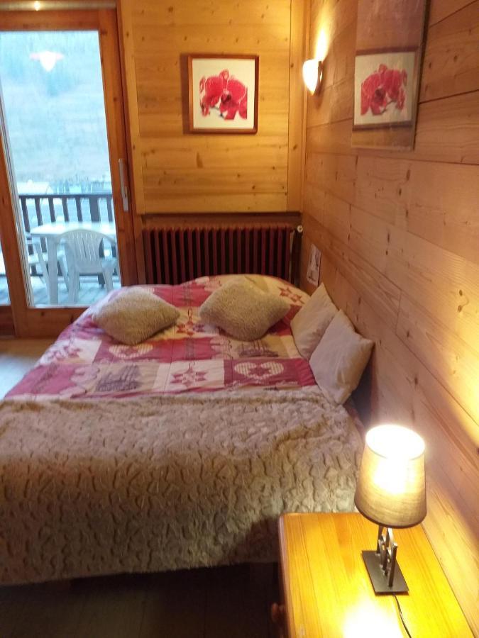 Chalet Plein Sud Montgenevre Bagian luar foto