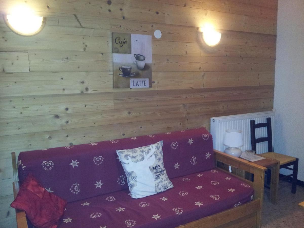 Chalet Plein Sud Montgenevre Bagian luar foto