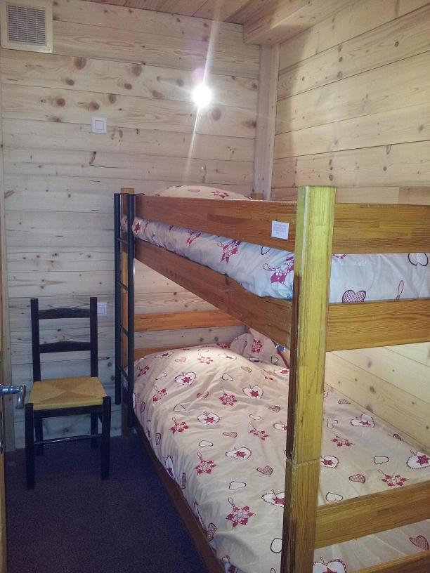 Chalet Plein Sud Montgenevre Bagian luar foto