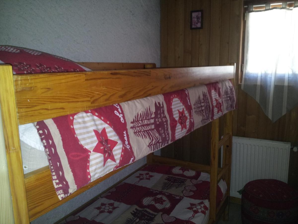 Chalet Plein Sud Montgenevre Bagian luar foto