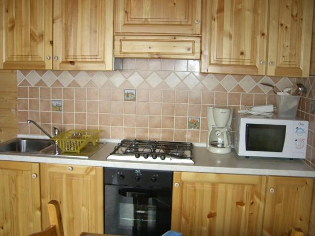 Chalet Plein Sud Montgenevre Bagian luar foto