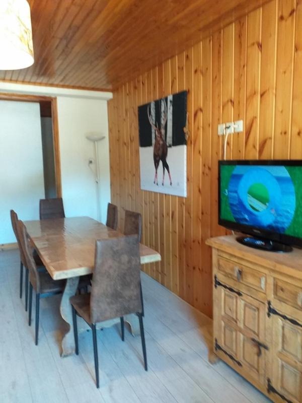 Chalet Plein Sud Montgenevre Ruang foto