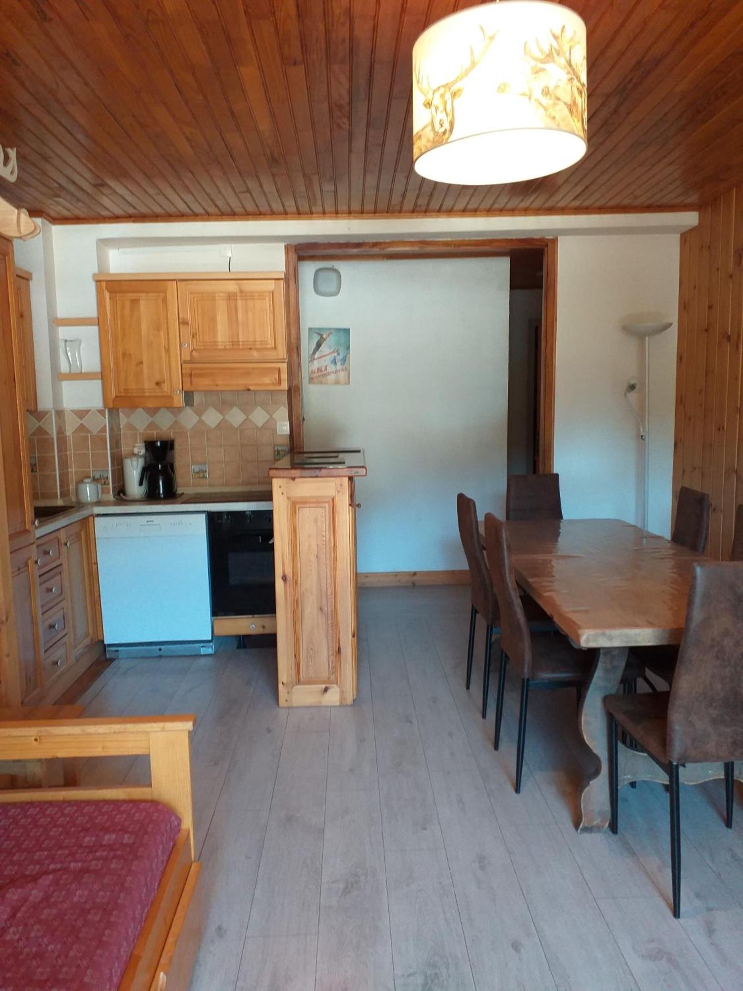 Chalet Plein Sud Montgenevre Ruang foto