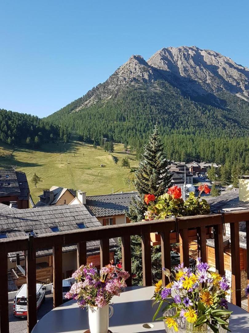 Chalet Plein Sud Montgenevre Ruang foto