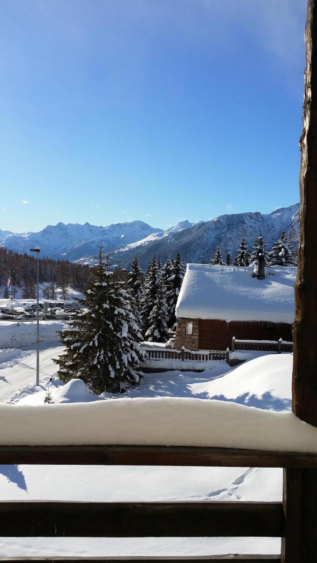 Chalet Plein Sud Montgenevre Ruang foto