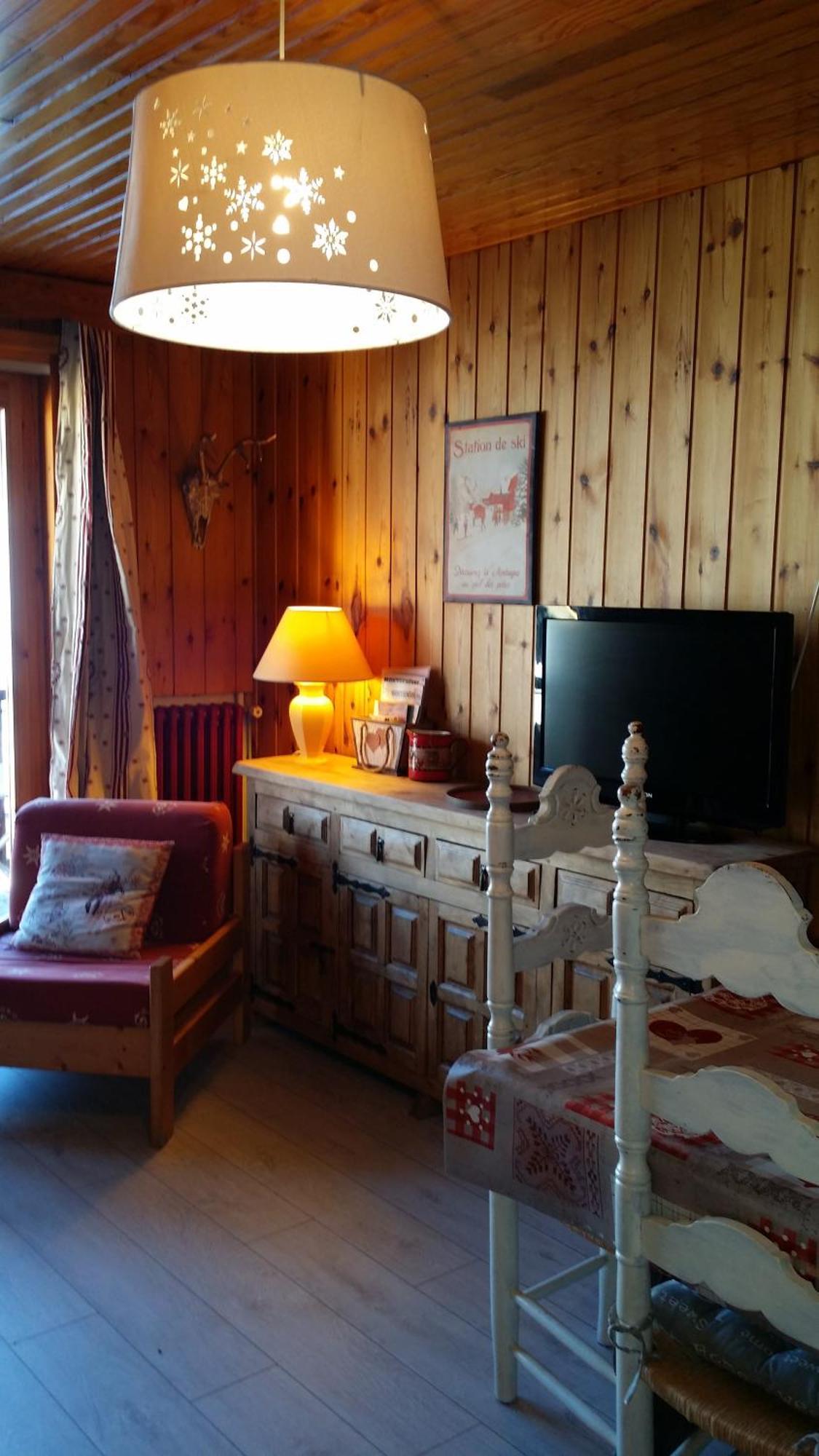 Chalet Plein Sud Montgenevre Ruang foto
