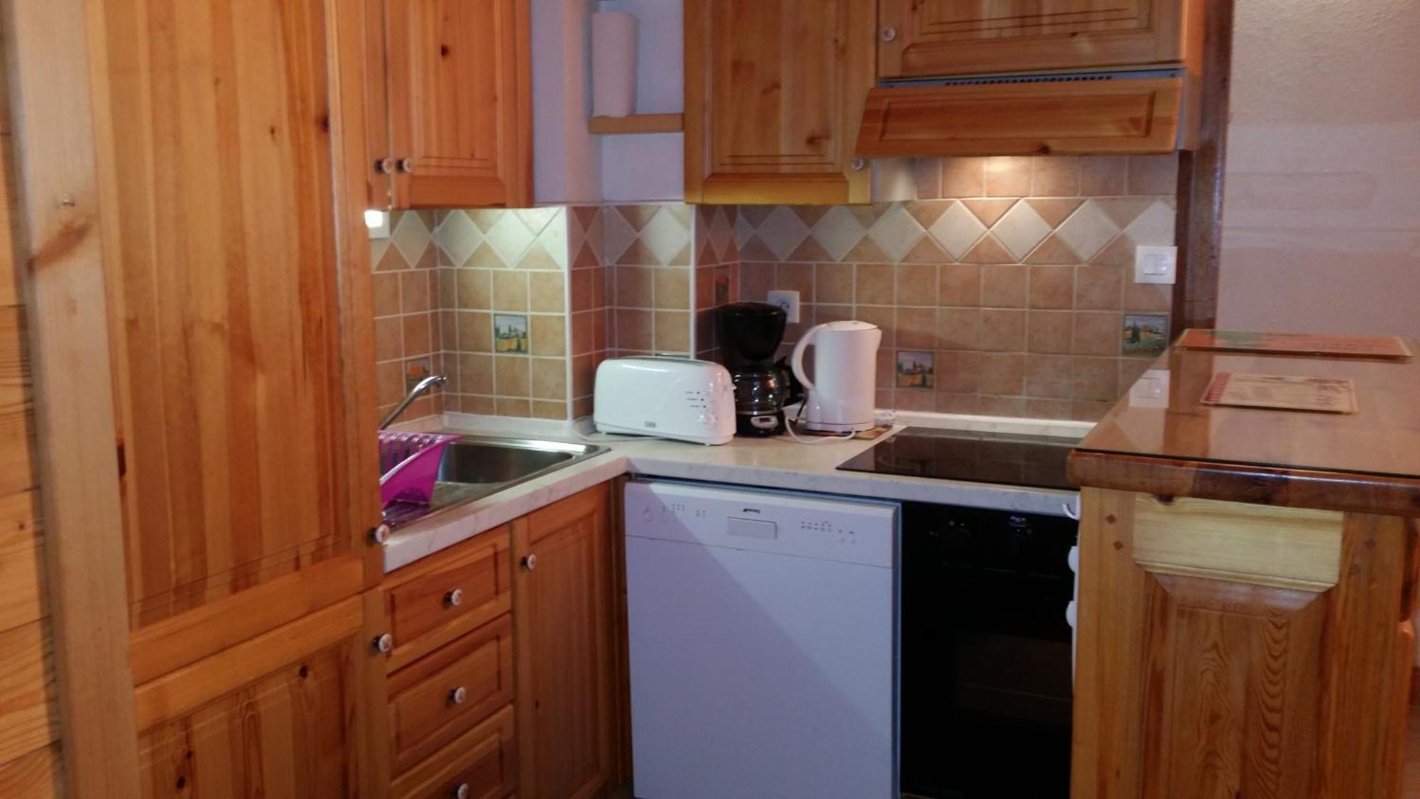 Chalet Plein Sud Montgenevre Ruang foto
