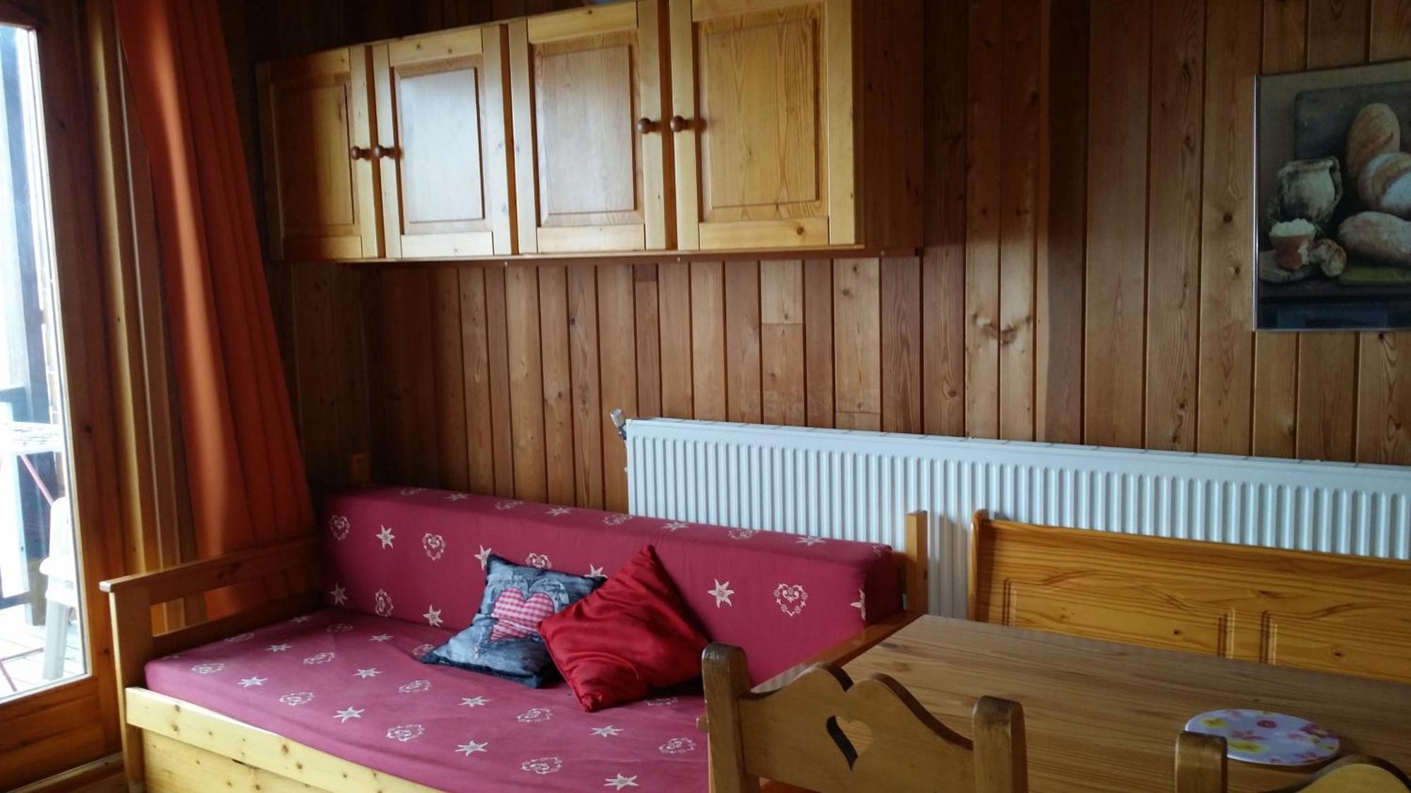 Chalet Plein Sud Montgenevre Ruang foto