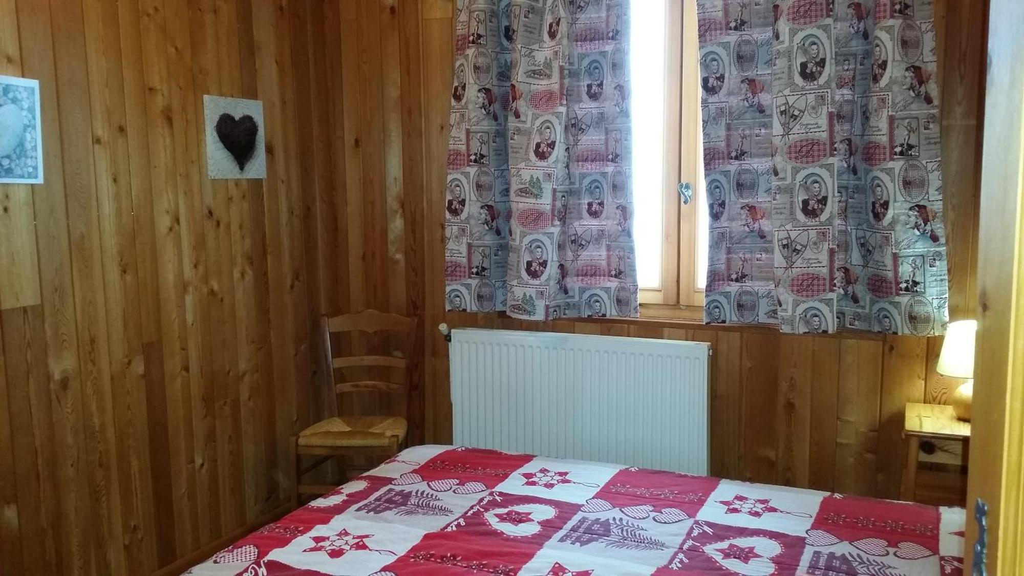 Chalet Plein Sud Montgenevre Ruang foto