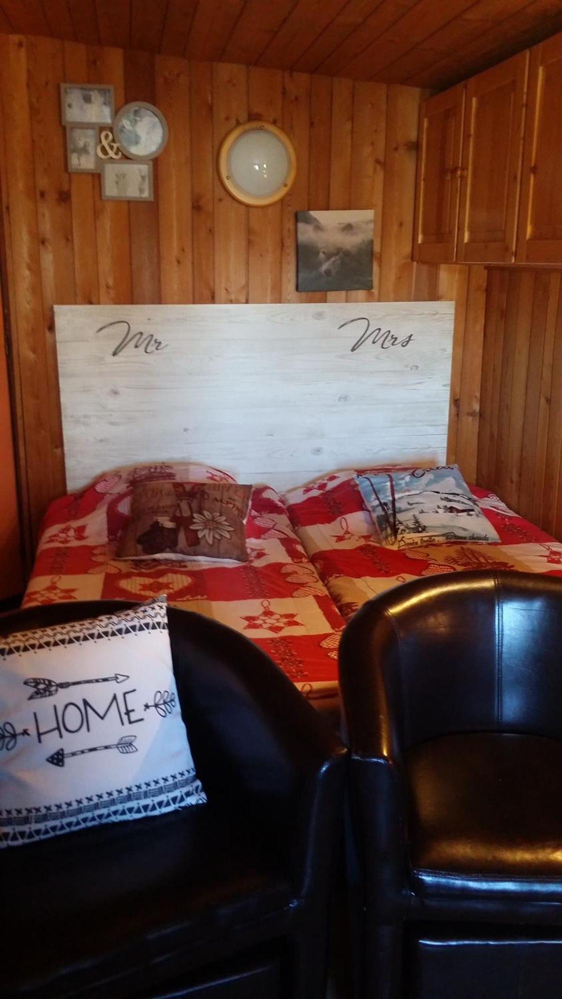 Chalet Plein Sud Montgenevre Ruang foto