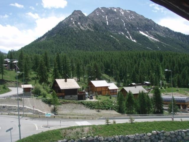 Chalet Plein Sud Montgenevre Ruang foto